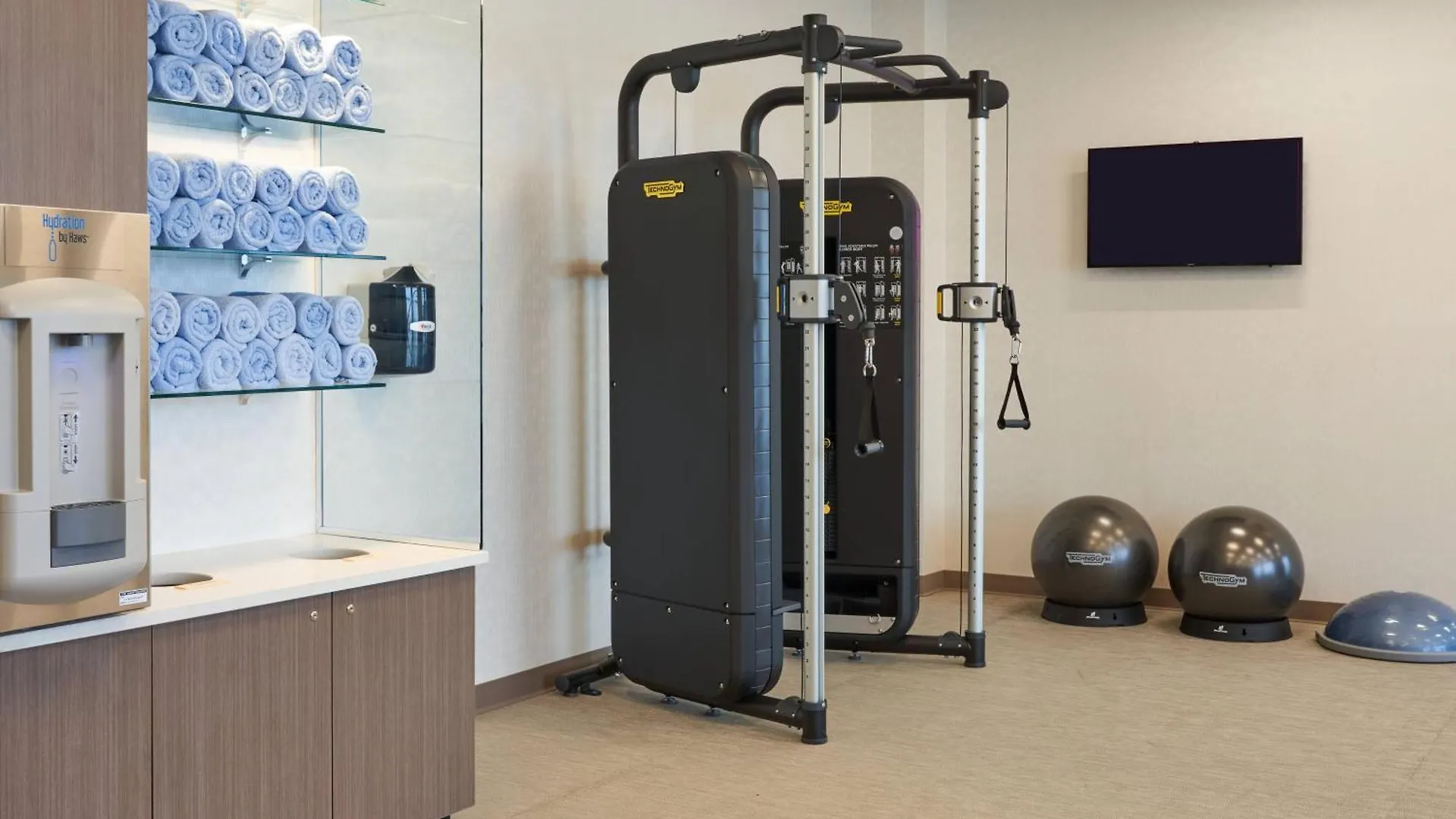 ホテル Springhill Suites By Marriott Orlando Lake Nona Buenaventura Lakes