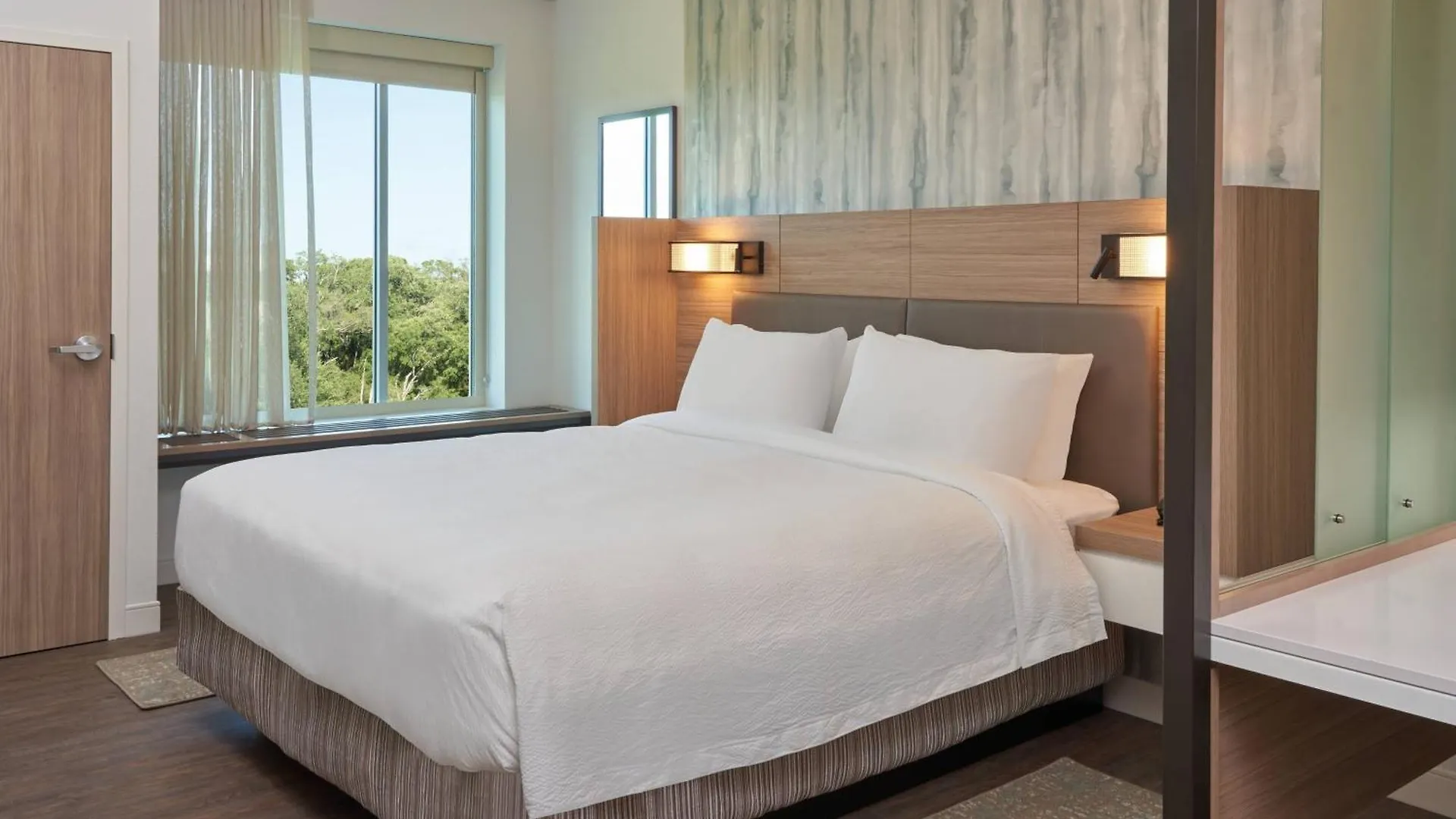 Springhill Suites By Marriott Orlando Lake Nona Buenaventura Lakes ホテル