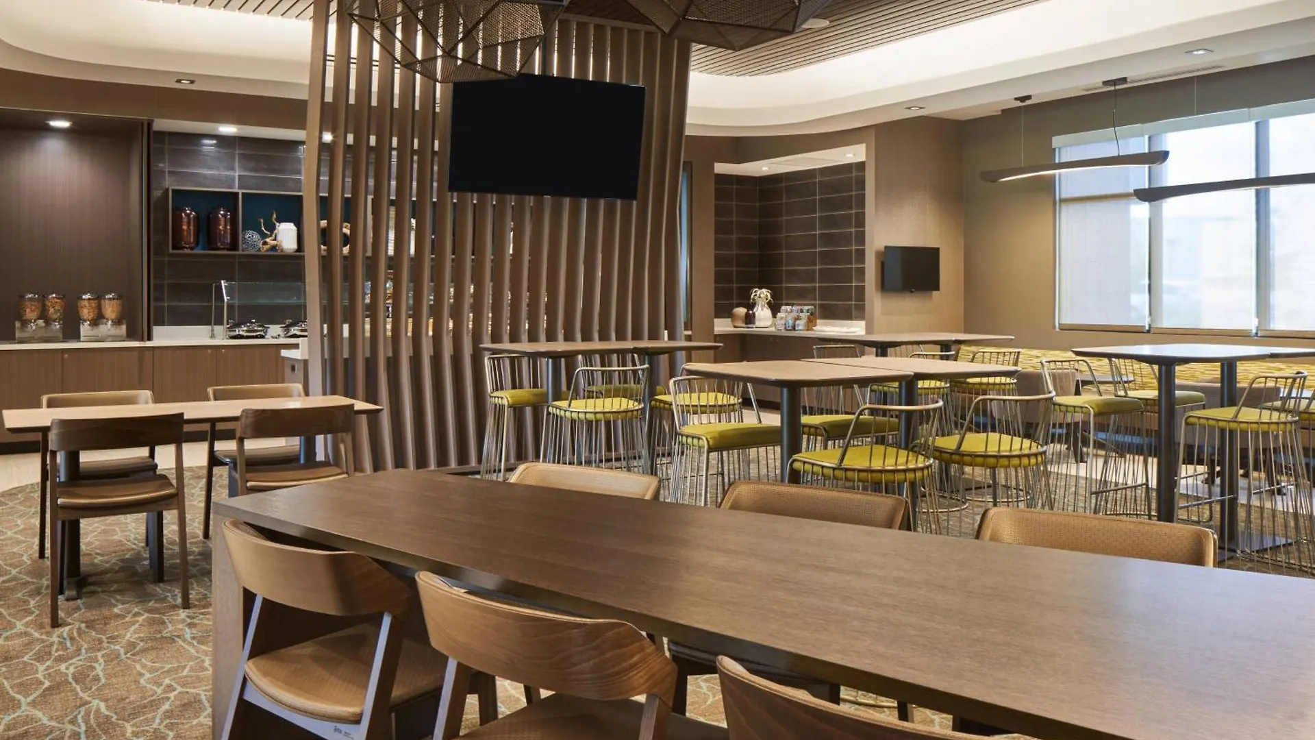 Springhill Suites By Marriott Orlando Lake Nona Buenaventura Lakes 3*,  米国