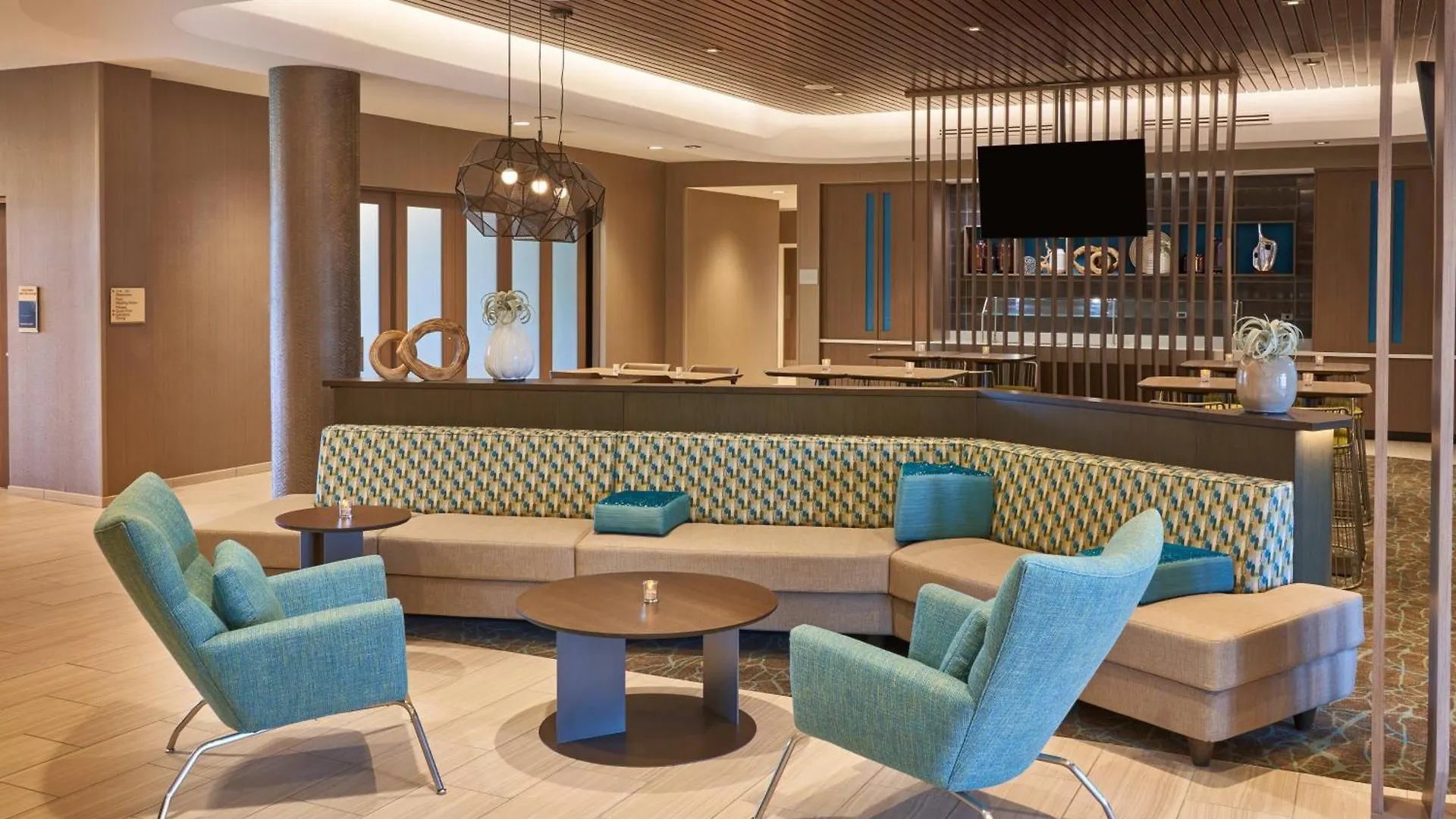 *** ホテル Springhill Suites By Marriott Orlando Lake Nona Buenaventura Lakes 米国