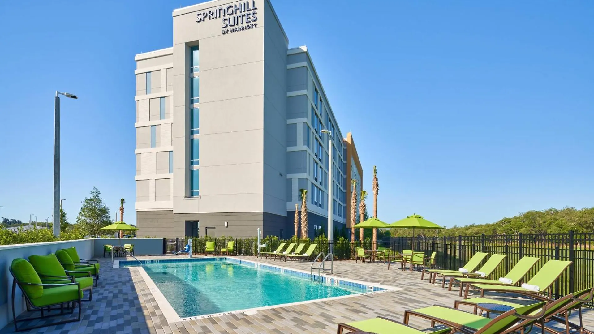 Springhill Suites By Marriott Orlando Lake Nona Buenaventura Lakes