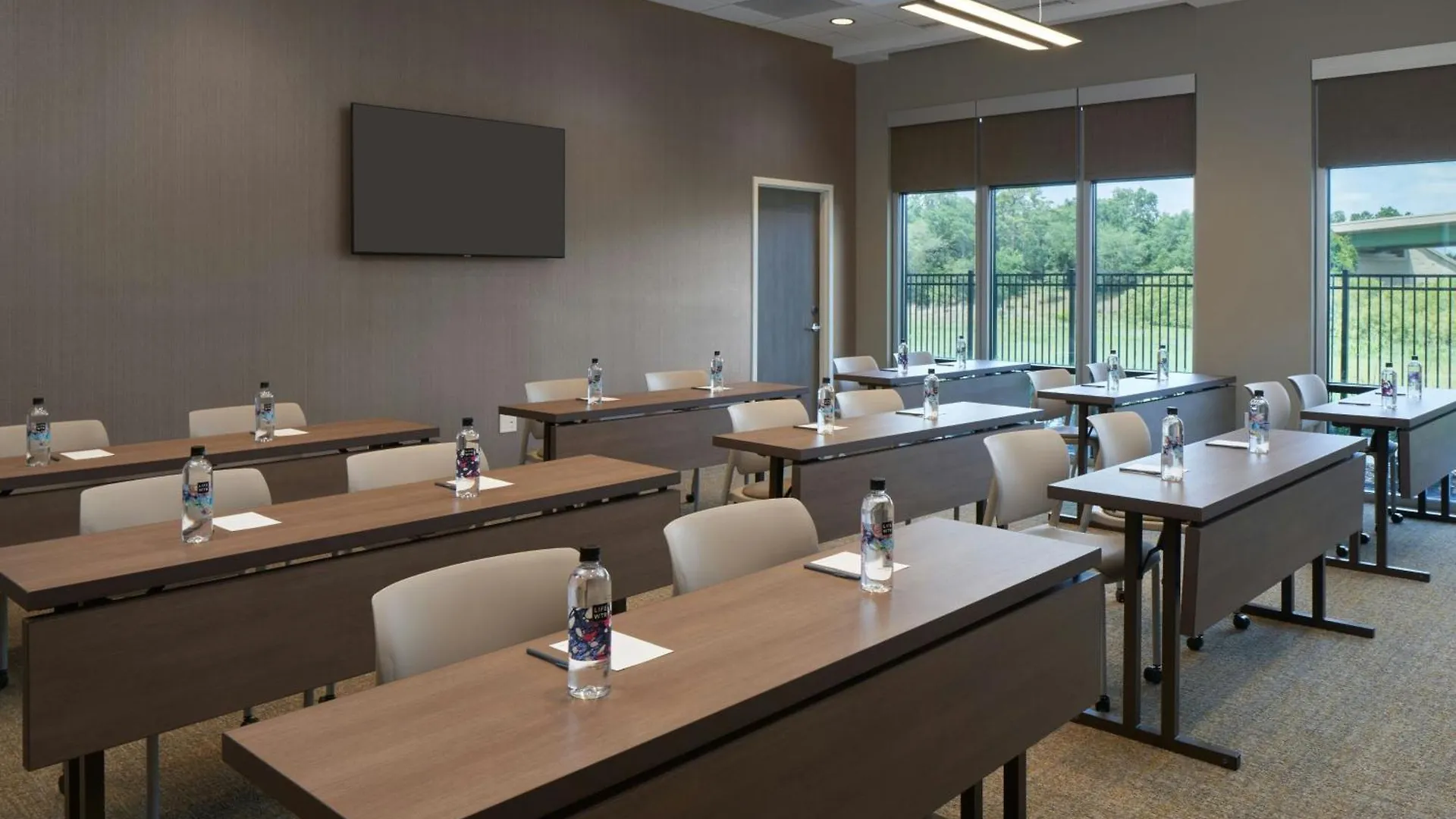 Springhill Suites By Marriott Orlando Lake Nona Buenaventura Lakes 3*,