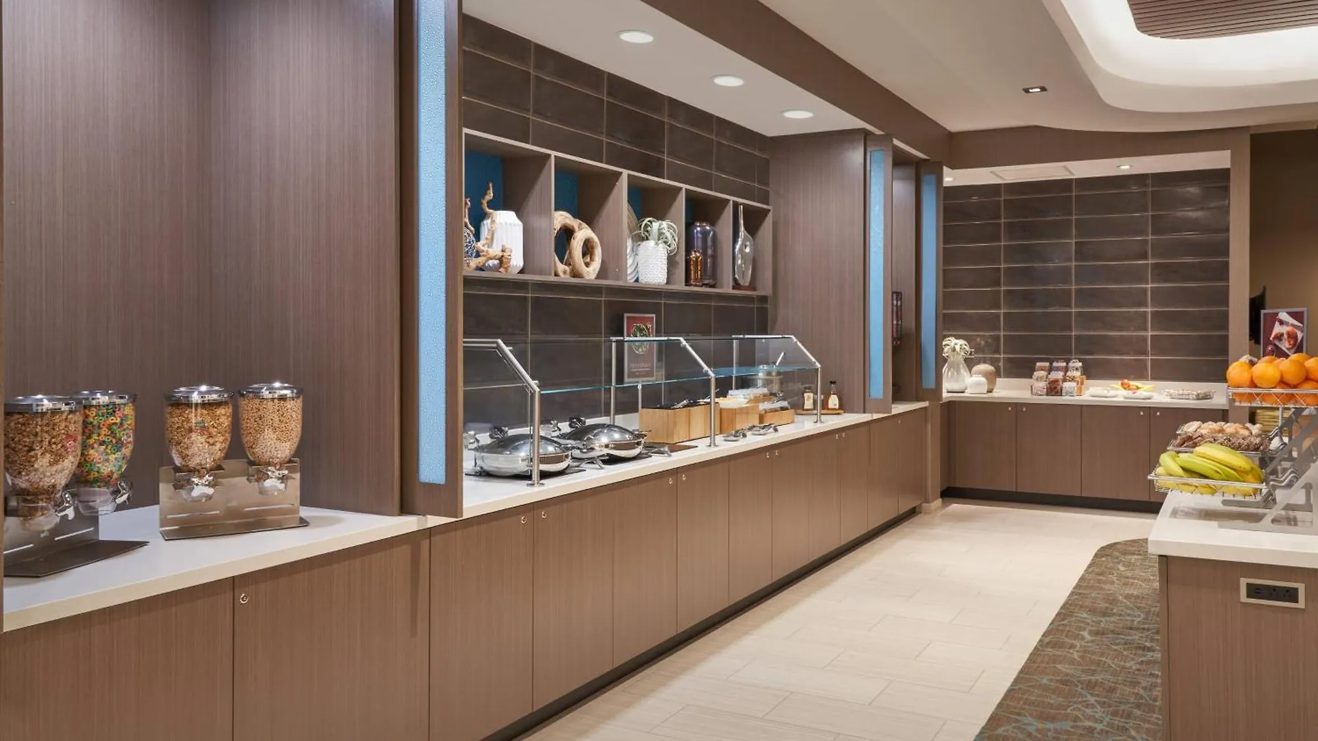 Hotel Springhill Suites By Marriott Orlando Lake Nona Buenaventura Lakes