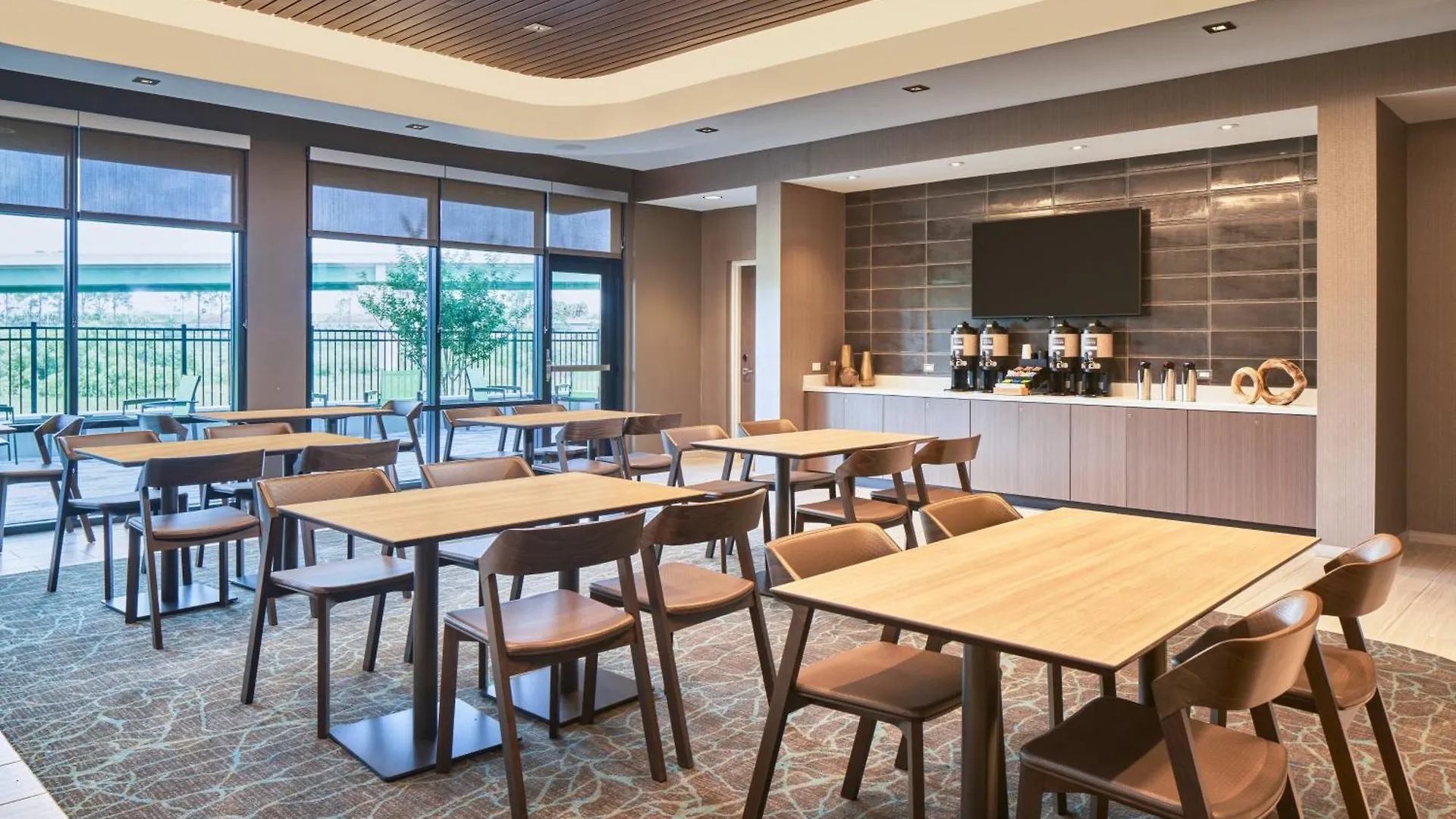 Springhill Suites By Marriott Orlando Lake Nona Buenaventura Lakes 3*,
