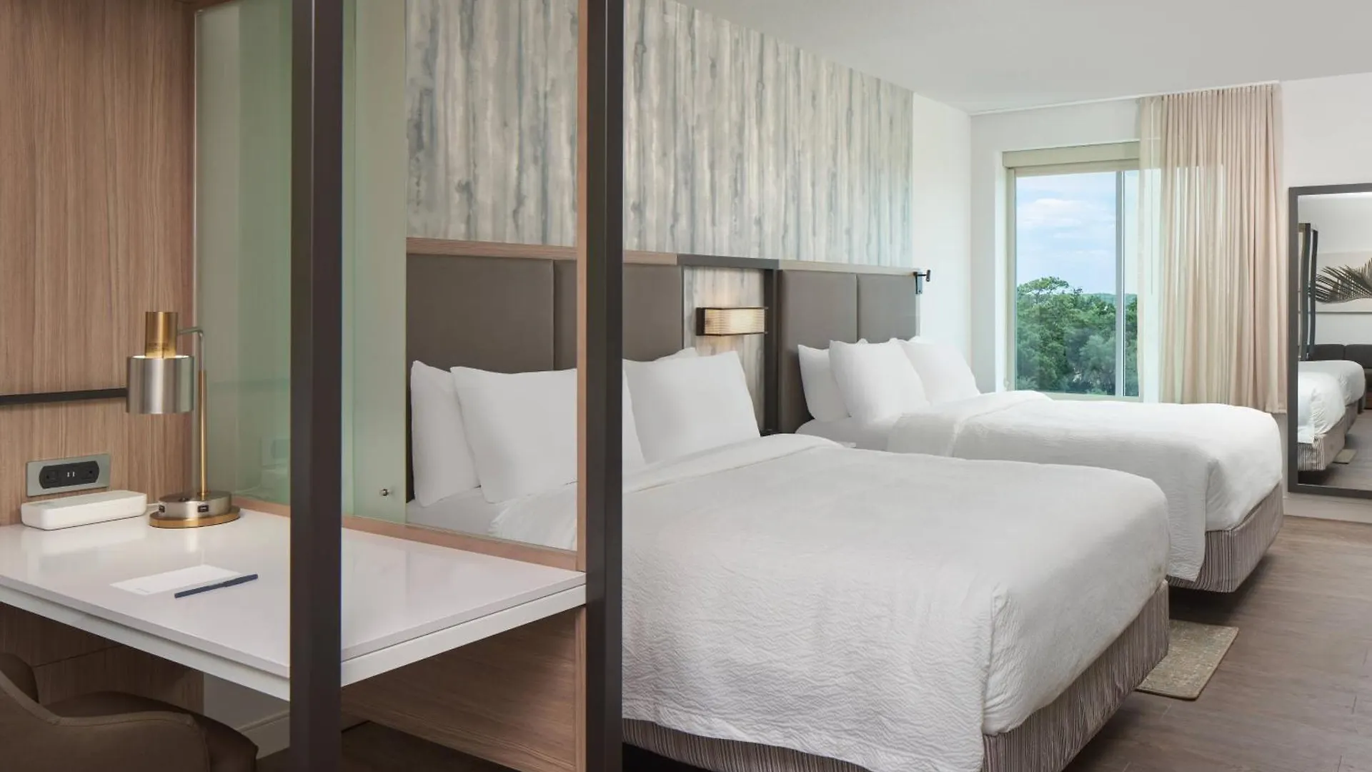Hotel Springhill Suites By Marriott Orlando Lake Nona Buenaventura Lakes