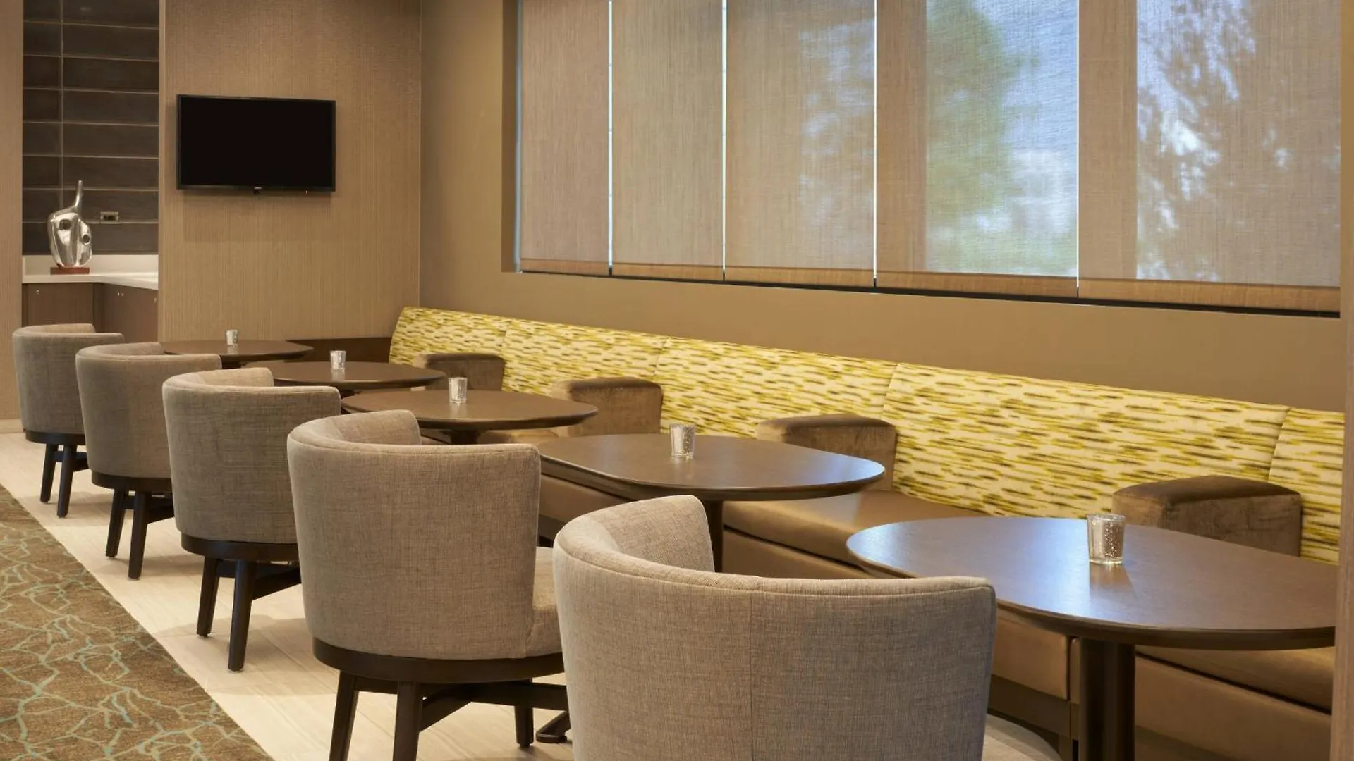 Springhill Suites By Marriott Orlando Lake Nona Buenaventura Lakes