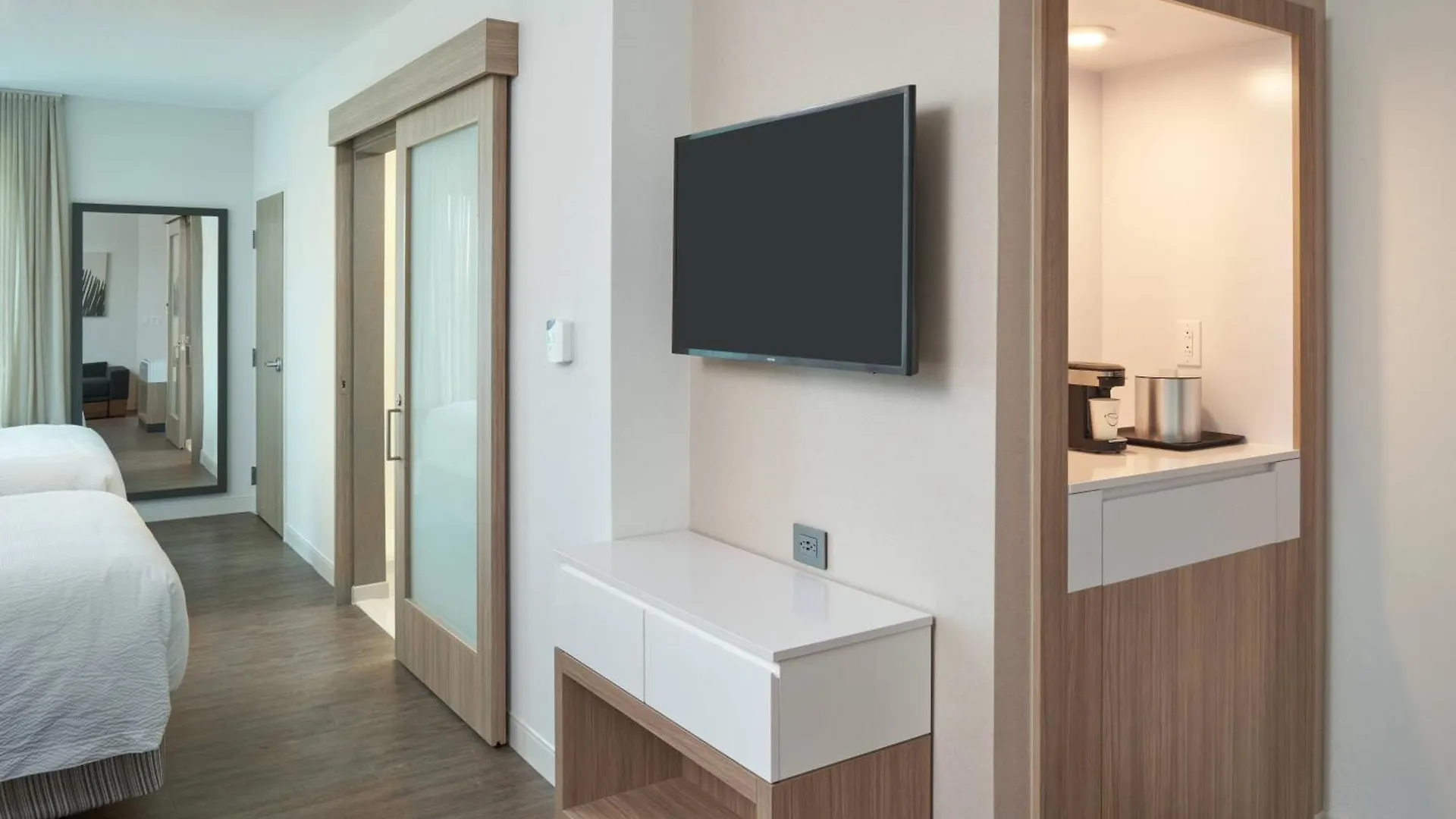 Hotel Springhill Suites By Marriott Orlando Lake Nona Buenaventura Lakes