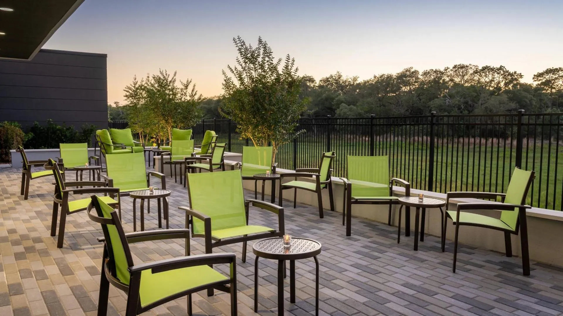 Springhill Suites By Marriott Orlando Lake Nona Buenaventura Lakes Hotel